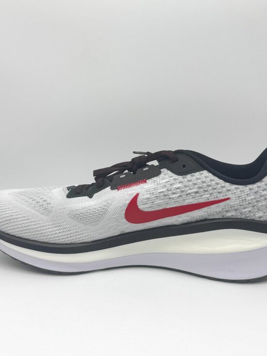 Nike Mens Vomero 17 White Black Red Shoes Sz 11.5 New w/ Mark FB1309-103 main image 5
